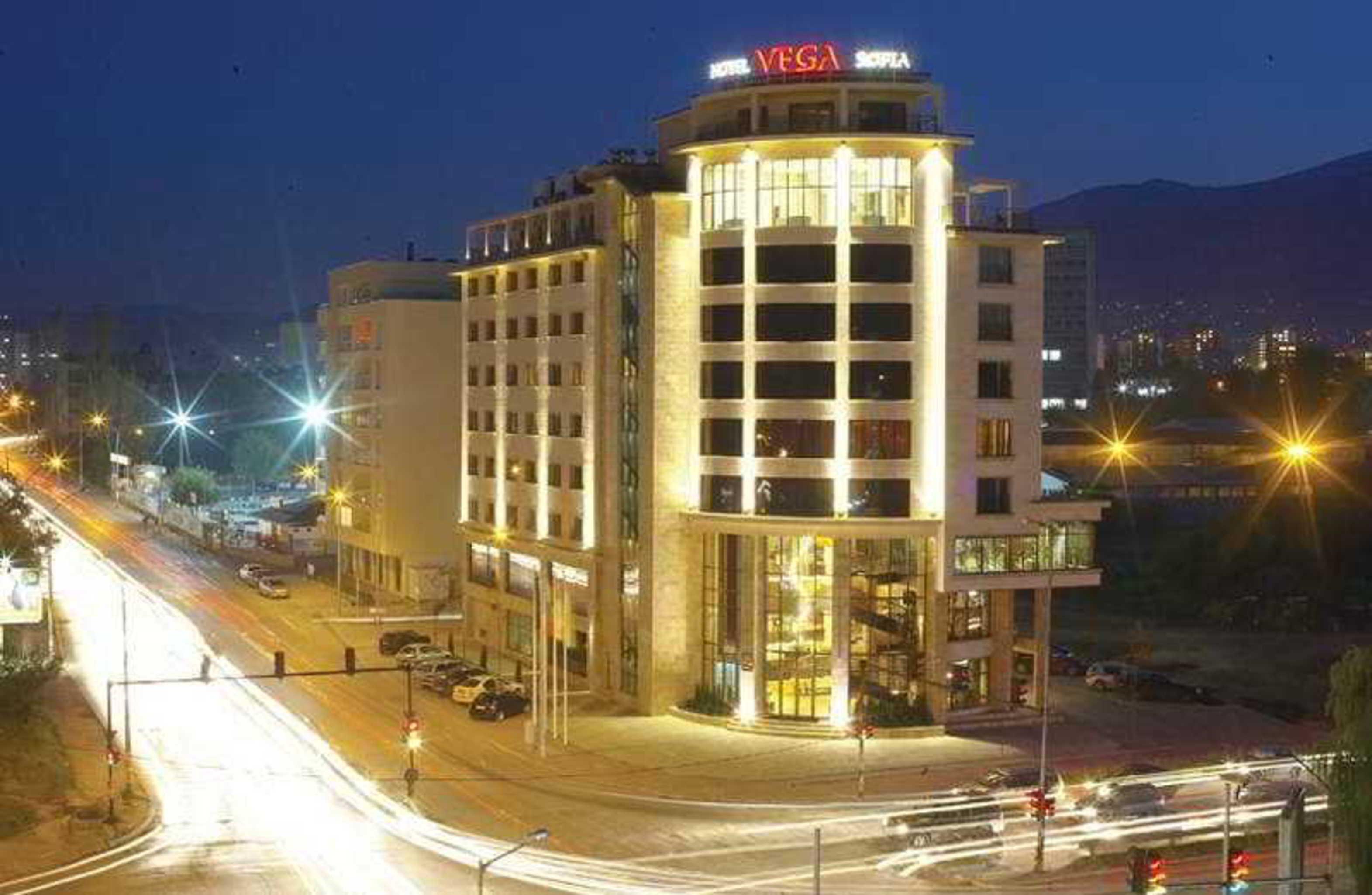 Hotel Vega Sofia Exterior photo